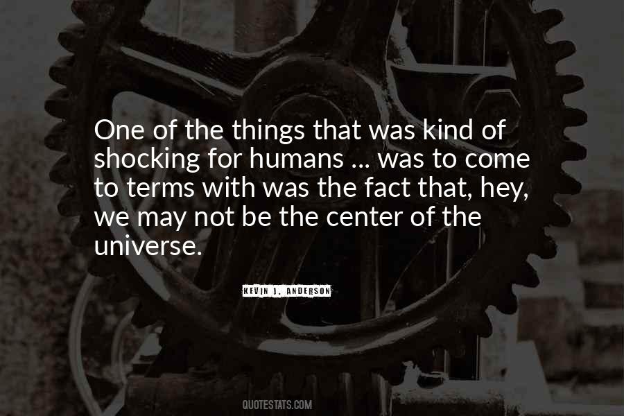 Kevin J. Anderson Quotes #41020