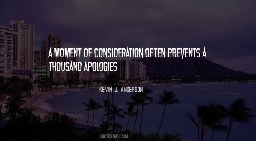 Kevin J. Anderson Quotes #444476