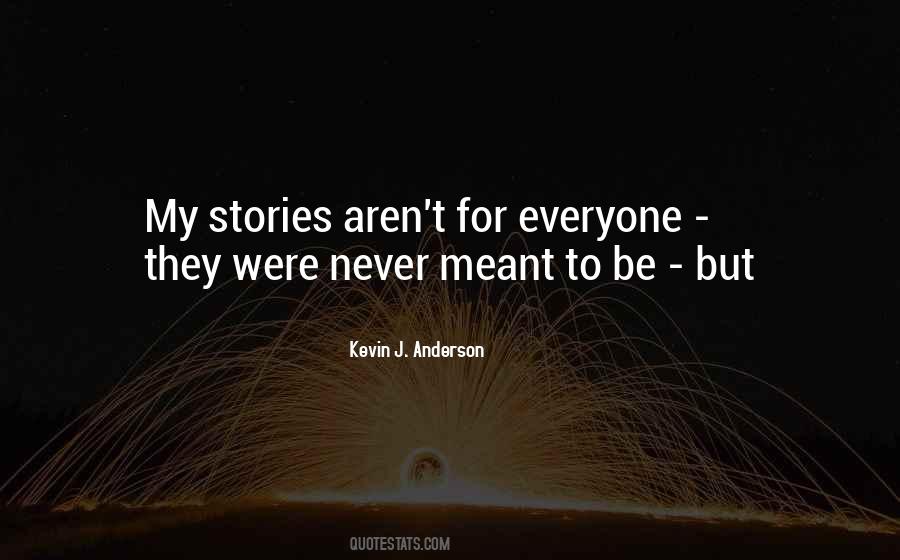 Kevin J. Anderson Quotes #456502