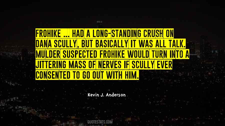 Kevin J. Anderson Quotes #541897