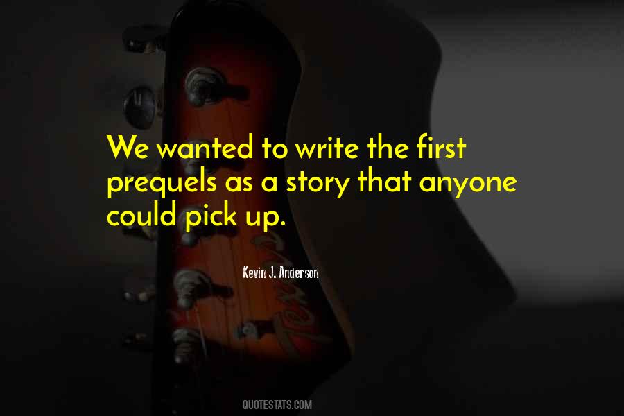 Kevin J. Anderson Quotes #60877