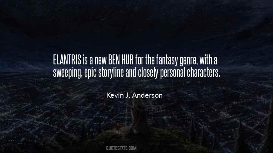 Kevin J. Anderson Quotes #626762