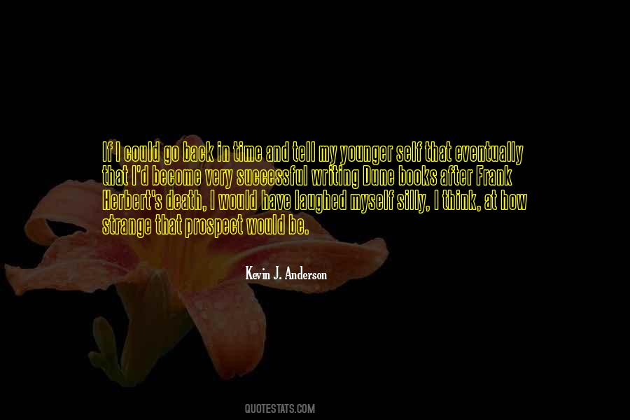 Kevin J. Anderson Quotes #630645