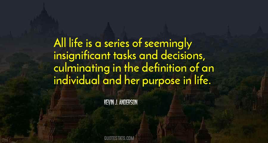 Kevin J. Anderson Quotes #663379