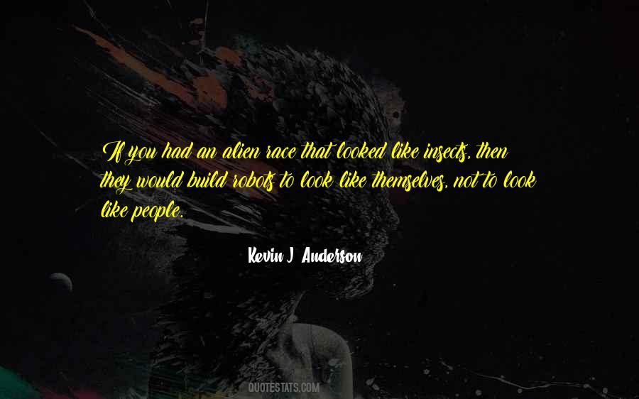Kevin J. Anderson Quotes #706079