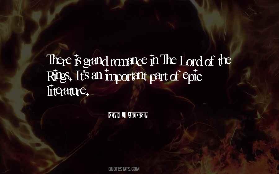 Kevin J. Anderson Quotes #752542