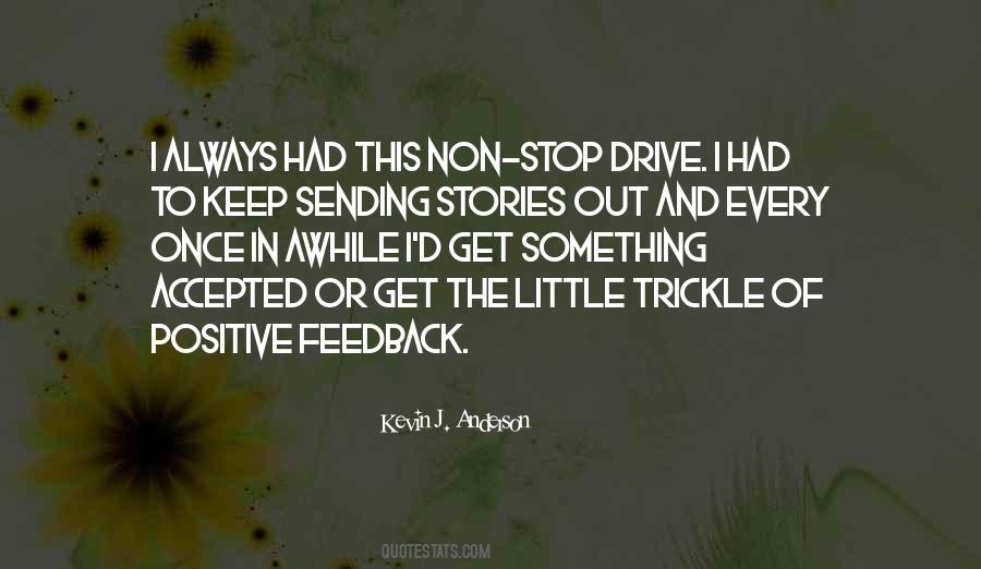 Kevin J. Anderson Quotes #819788