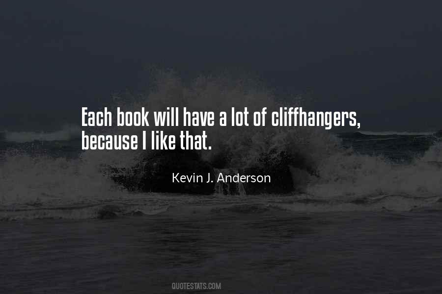 Kevin J. Anderson Quotes #893638