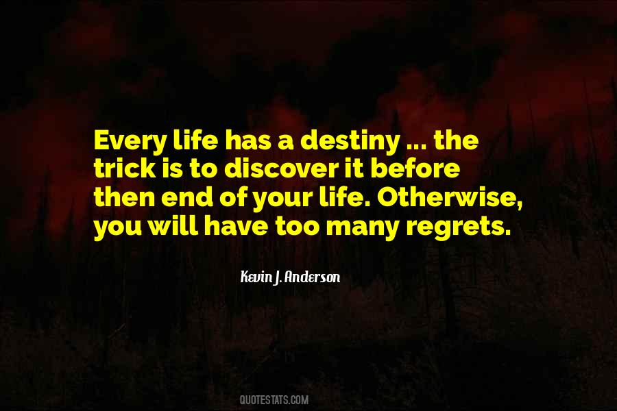 Kevin J. Anderson Quotes #926729
