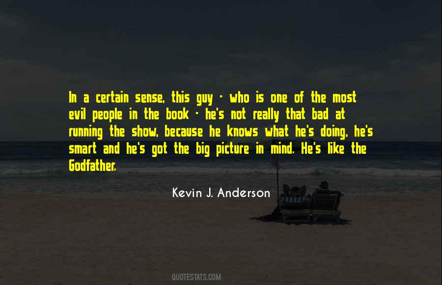 Kevin J. Anderson Quotes #954153