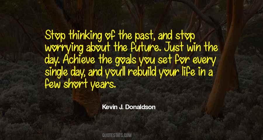 Kevin J. Donaldson Quotes #1260137