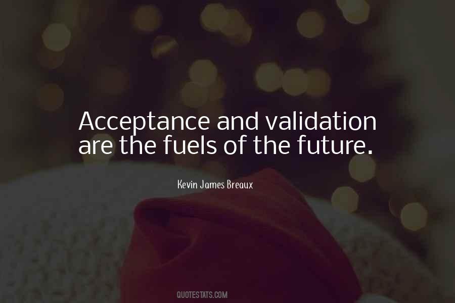 Kevin James Breaux Quotes #1164391