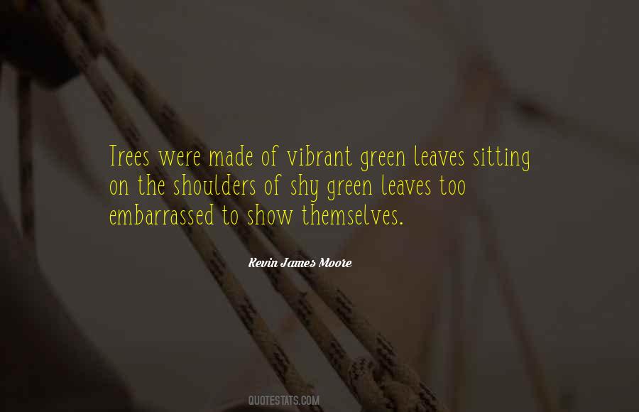 Kevin James Moore Quotes #80801