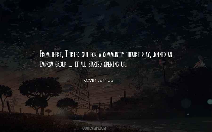 Kevin James Quotes #1331902