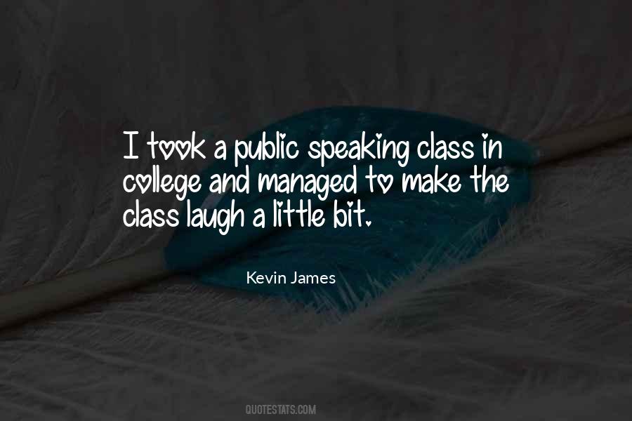 Kevin James Quotes #1706522