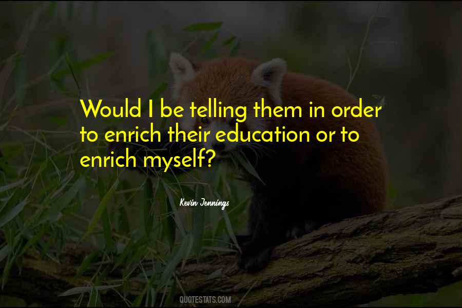 Kevin Jennings Quotes #188131 Kevin Jennings Quotes #188131