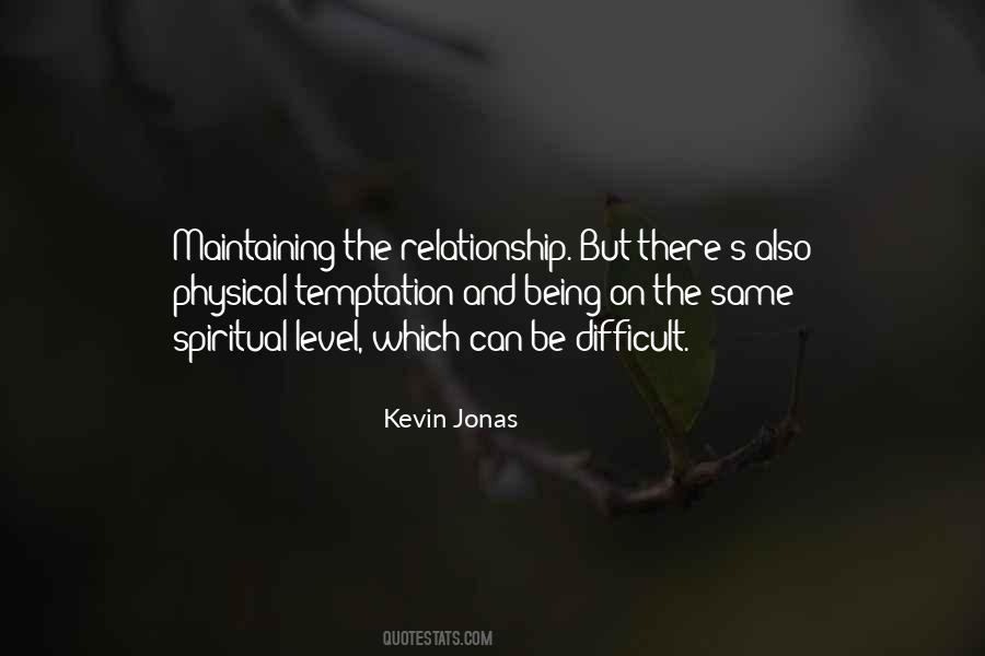 Kevin Jonas Quotes #1377228