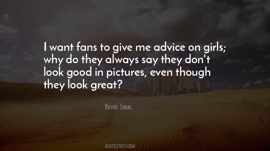 Kevin Jonas Quotes #860242