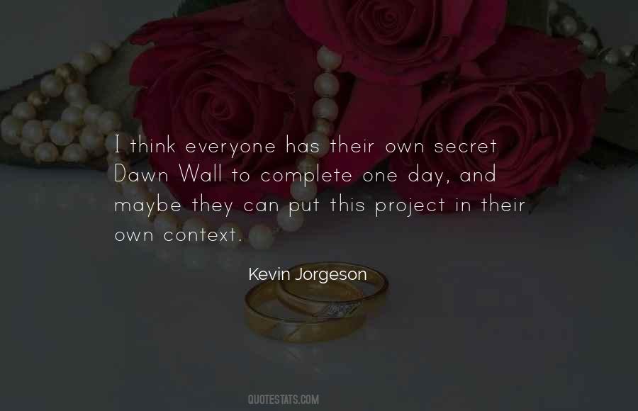 Kevin Jorgeson Quotes #1167718