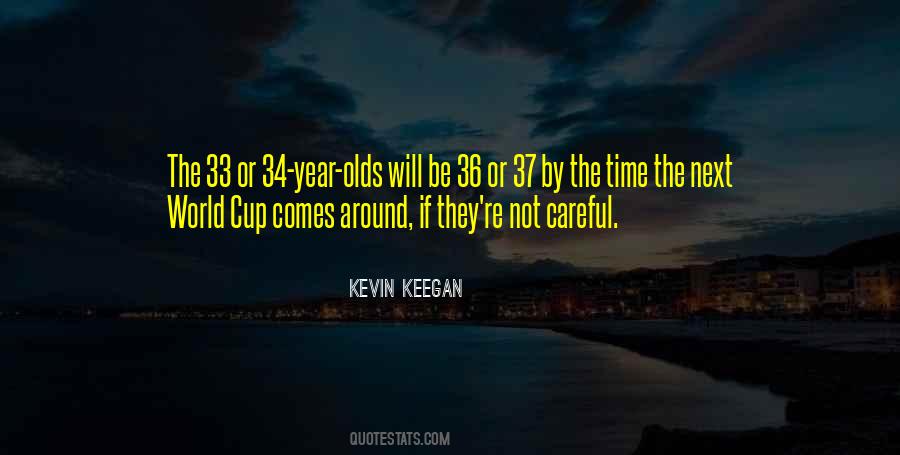 Kevin Keegan Quotes #1539918