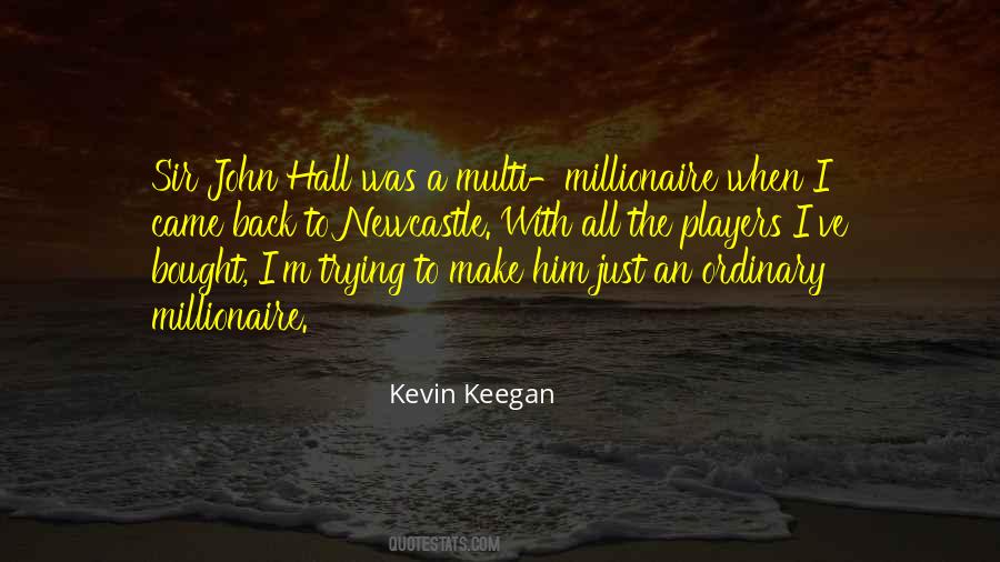 Kevin Keegan Quotes #1873328