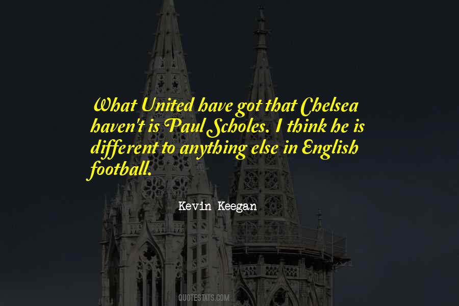 Kevin Keegan Quotes #278990