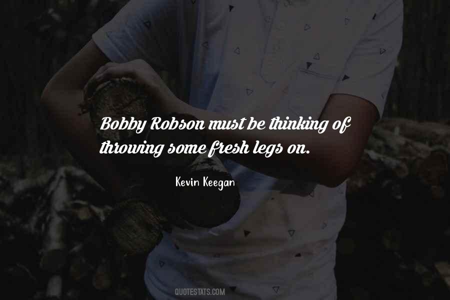 Kevin Keegan Quotes #350405