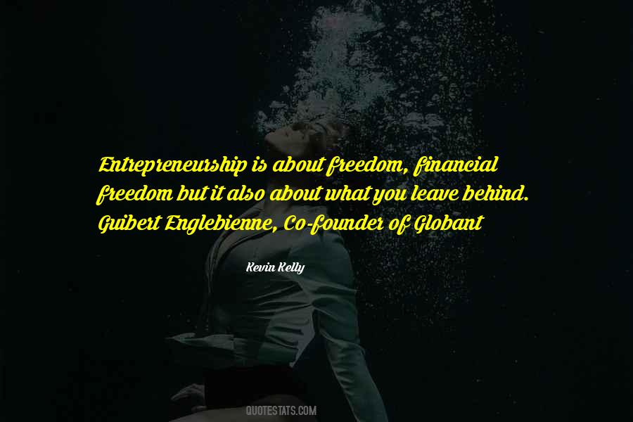 Kevin Kelly Quotes #1151861