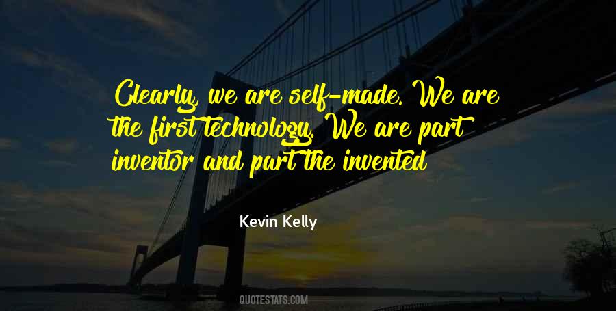 Kevin Kelly Quotes #1814271