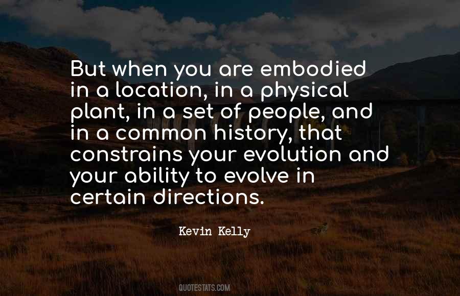 Kevin Kelly Quotes #310944