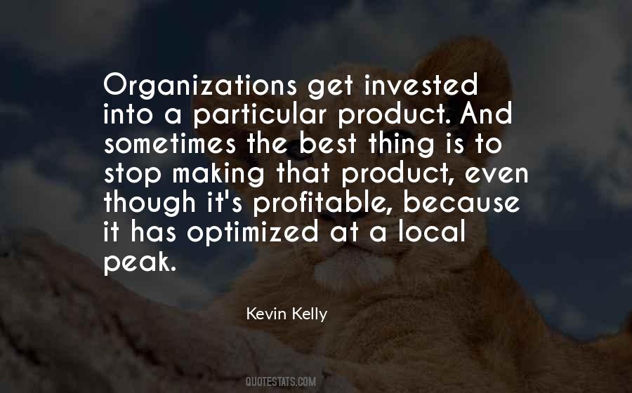 Kevin Kelly Quotes #394484