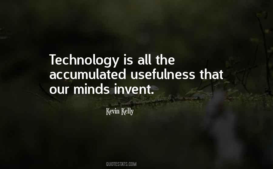 Kevin Kelly Quotes #778202