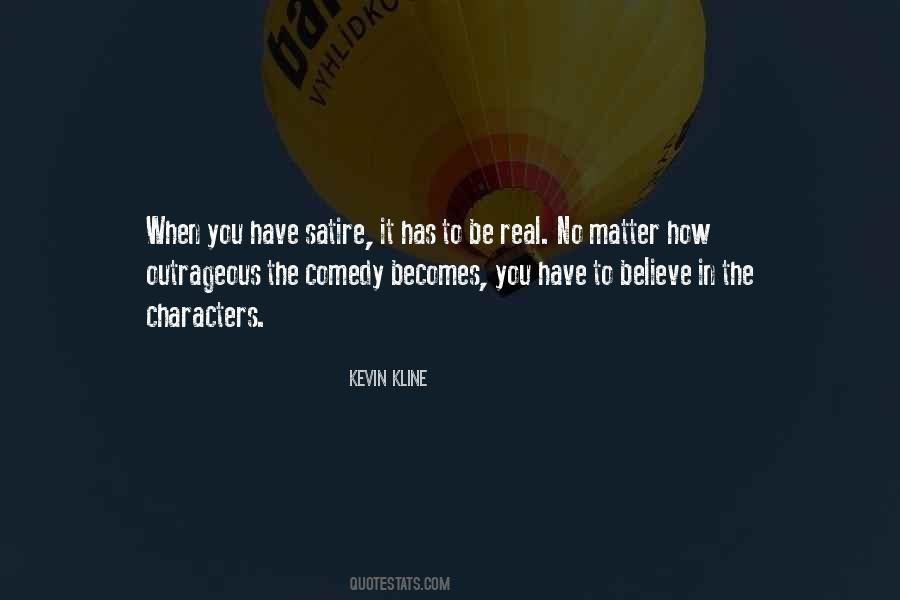 Kevin Kline Quotes #113839