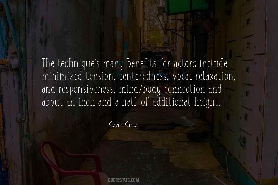 Kevin Kline Quotes #1199035