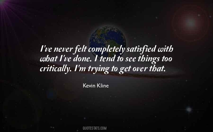 Kevin Kline Quotes #821961