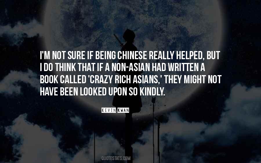 Kevin Kwan Quotes #146843