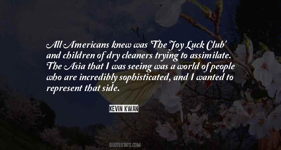 Kevin Kwan Quotes #1778899