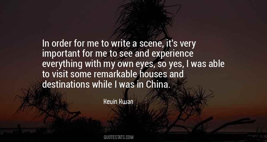 Kevin Kwan Quotes #1799053