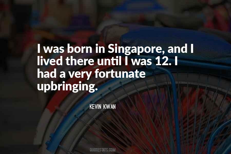 Kevin Kwan Quotes #240271