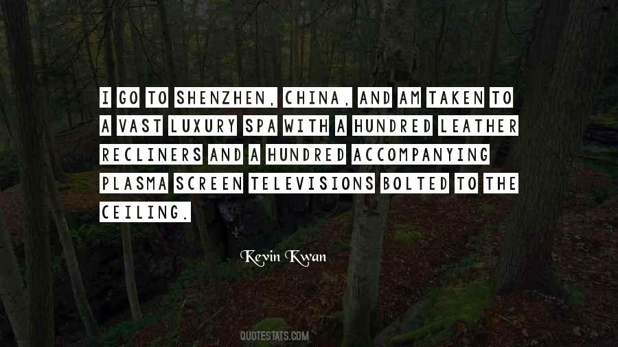 Kevin Kwan Quotes #298541