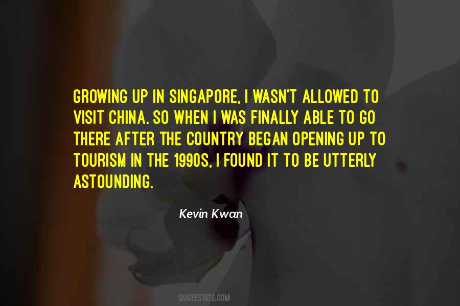 Kevin Kwan Quotes #332936