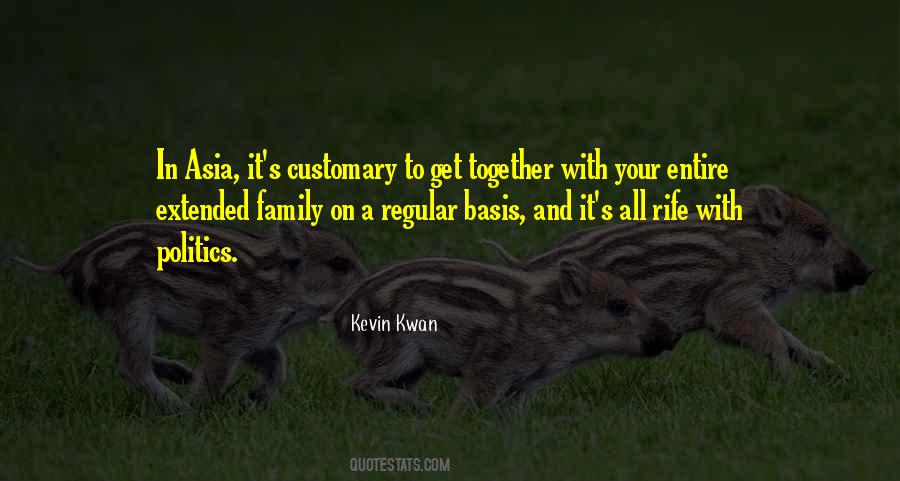 Kevin Kwan Quotes #412596