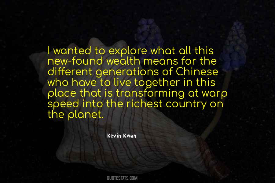 Kevin Kwan Quotes #592700