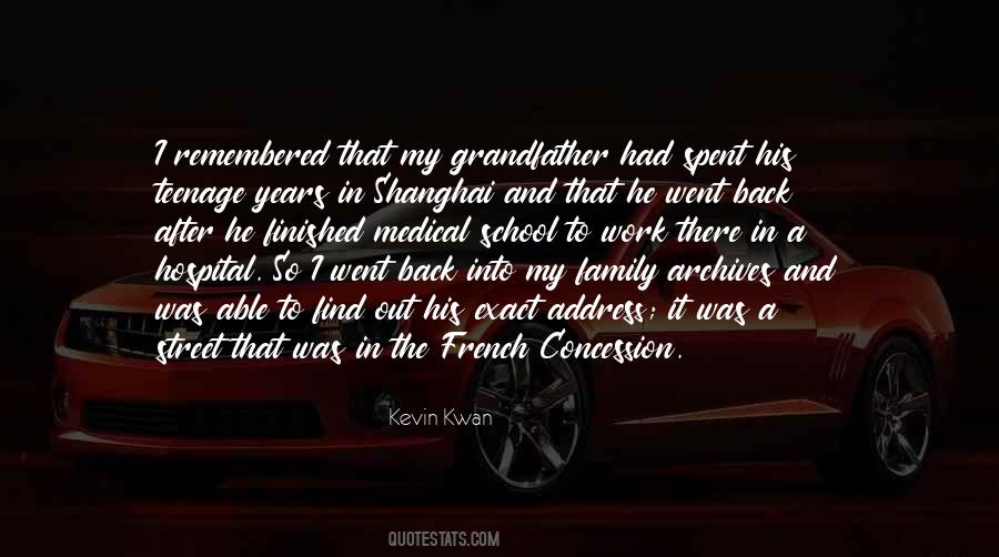 Kevin Kwan Quotes #896717