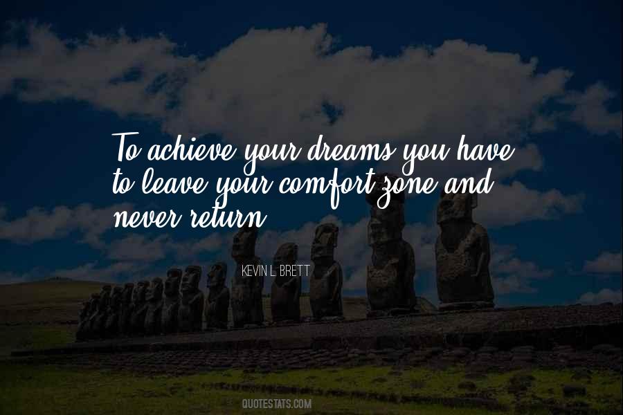 Kevin L. Brett Quotes #1592366