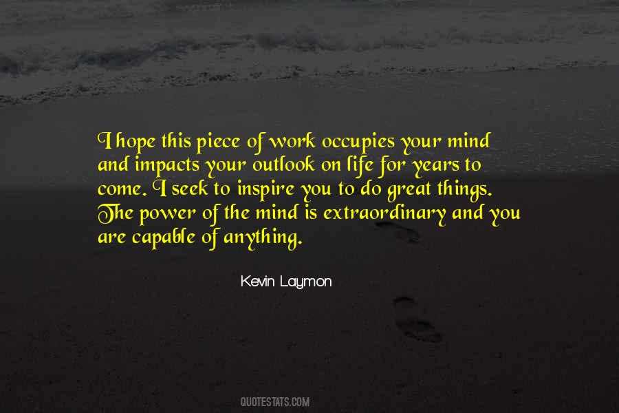 Kevin Laymon Quotes #1660686