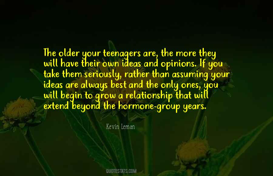 Kevin Leman Quotes #1443203