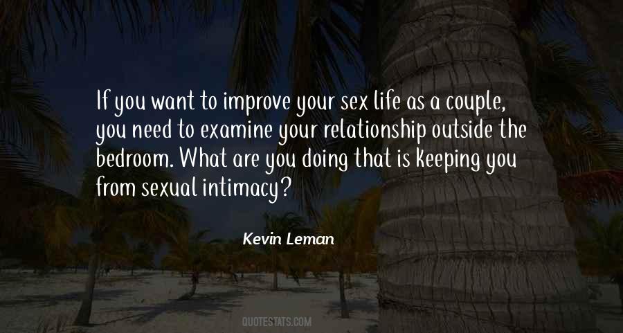 Kevin Leman Quotes #675550