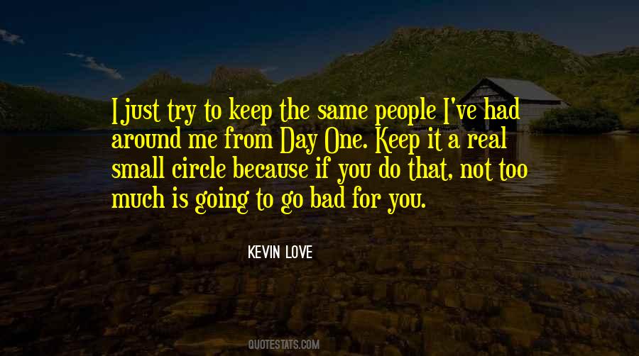 Kevin Love Quotes #316172