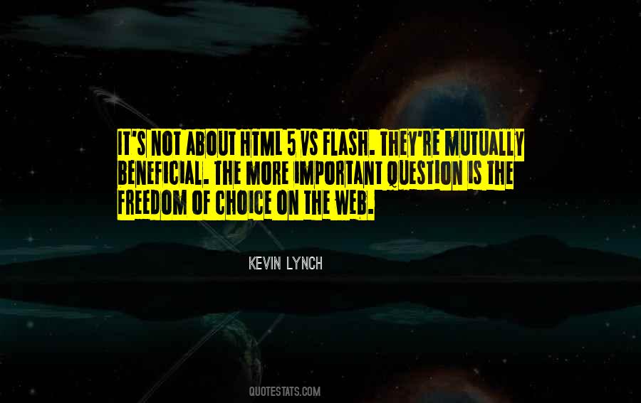 Kevin Lynch Quotes #788819